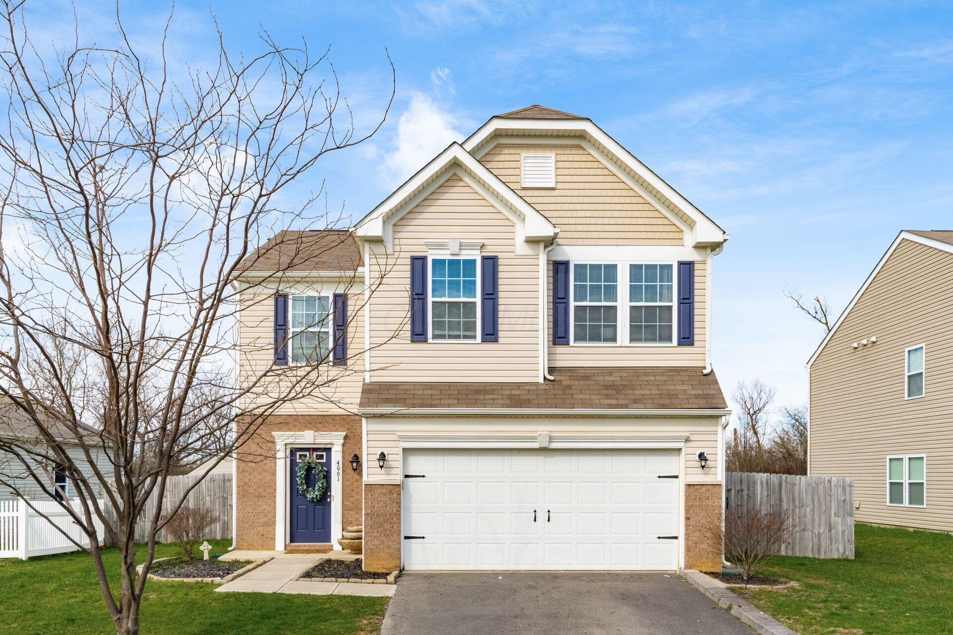 4061 Greenup Drive