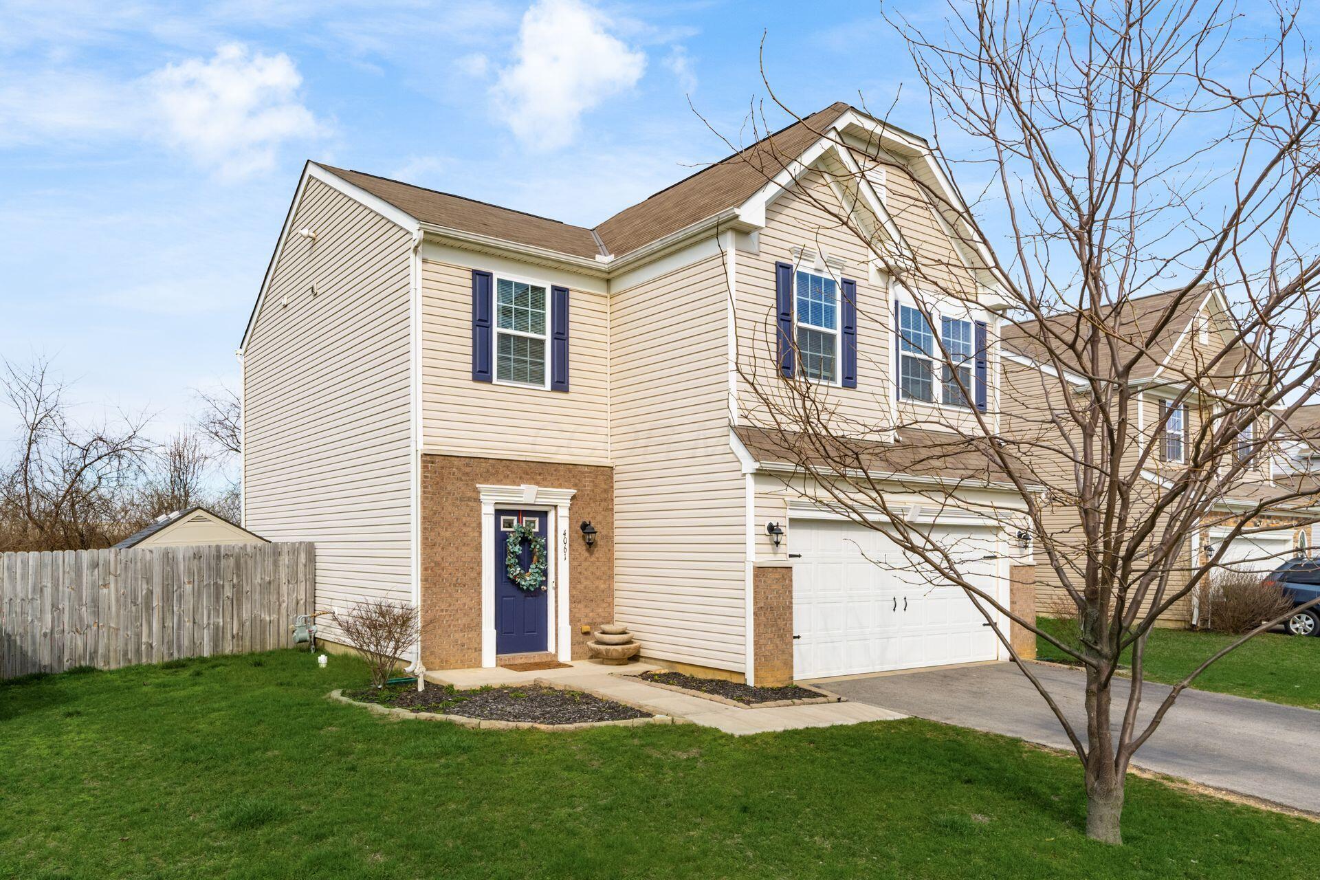 4061 Greenup Drive
