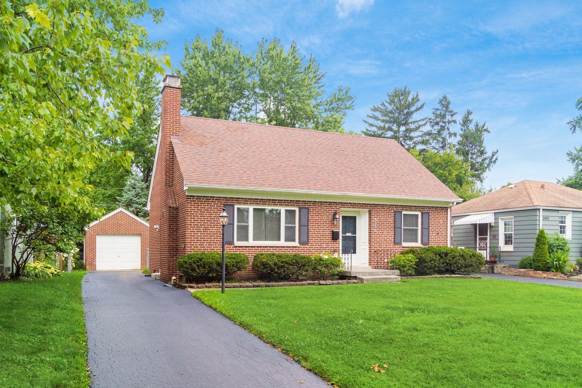 336 E Weisheimer Road