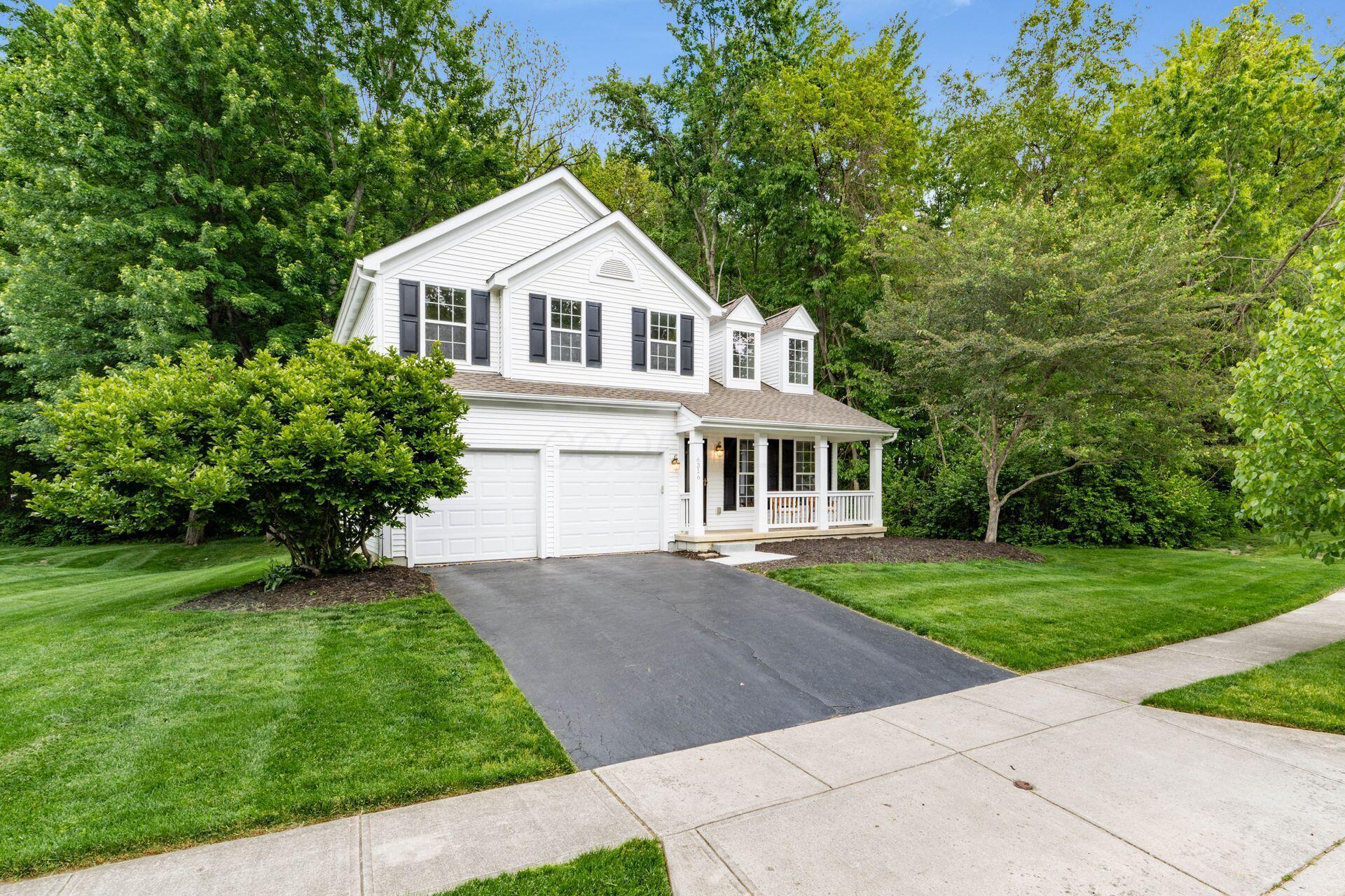 6316 Hilltop Trail Drive