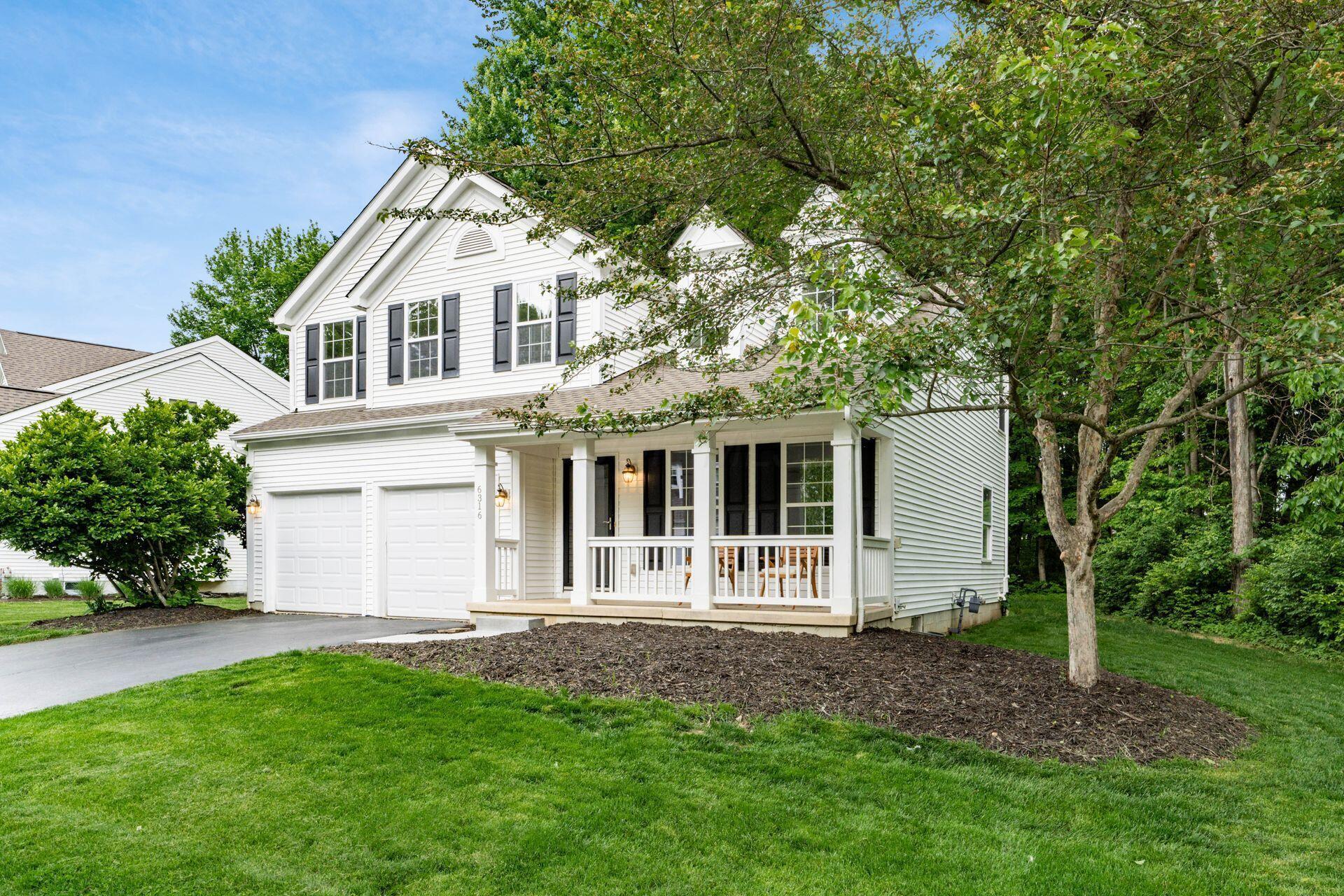 6316 Hilltop Trail Drive