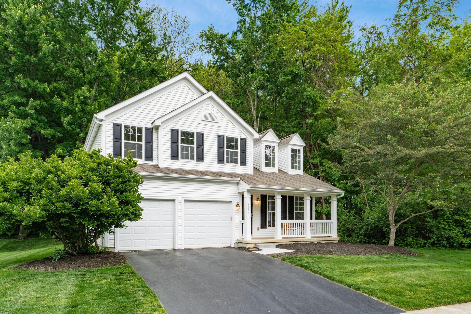 6316 Hilltop Trail Drive