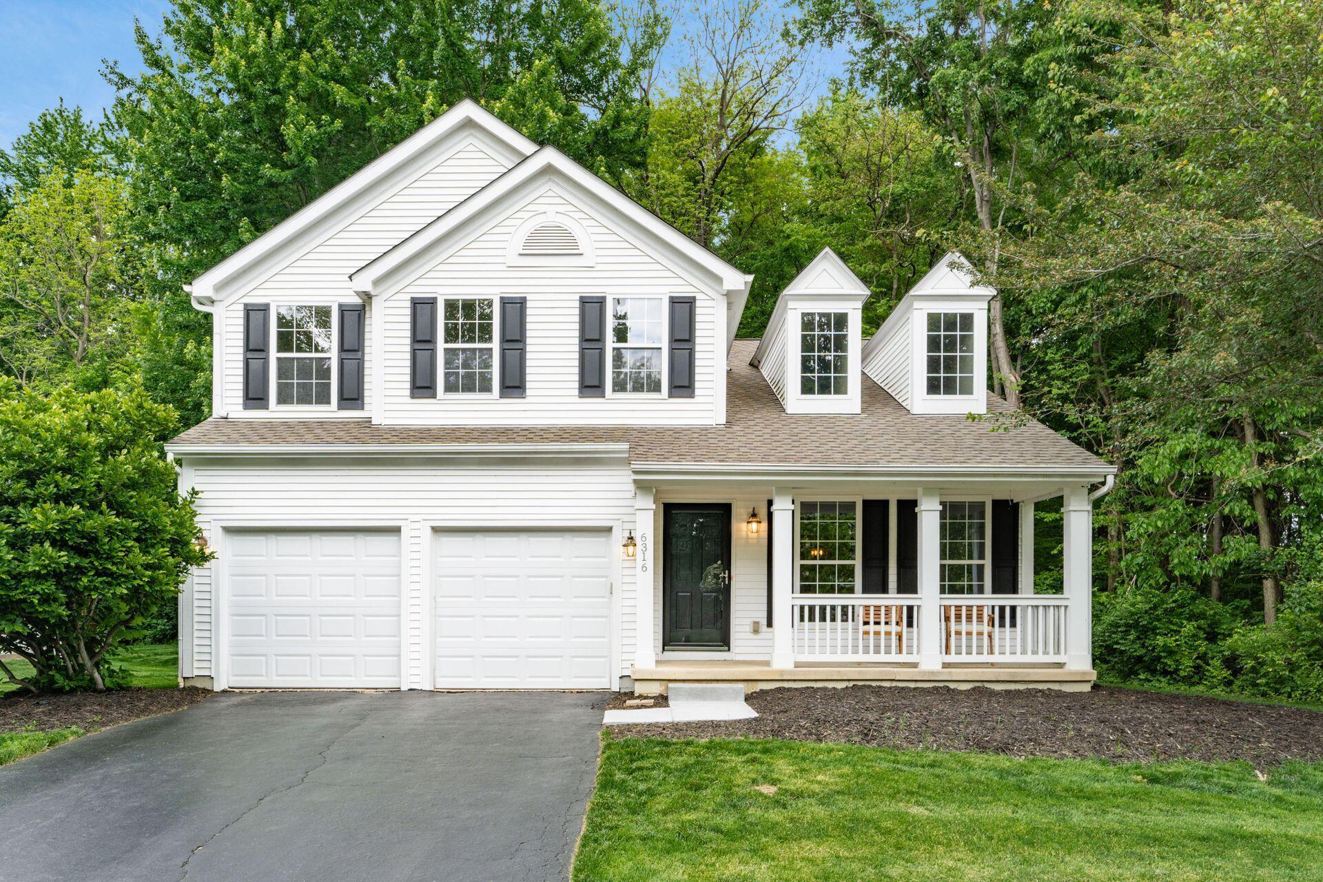 6316 Hilltop Trail Drive