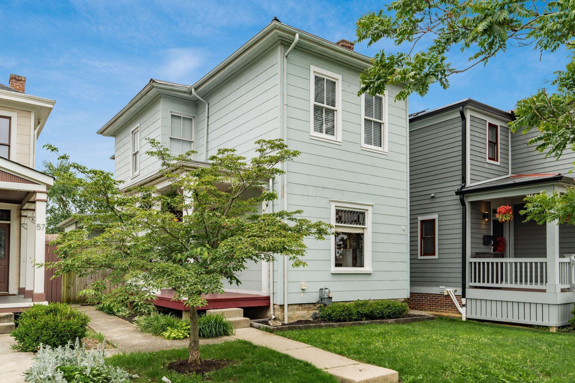 55 E 4th Avenue