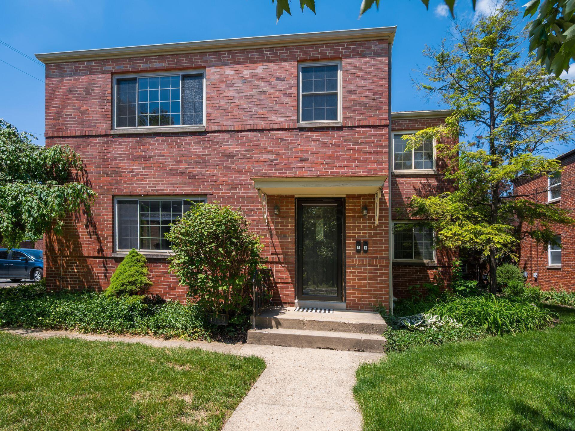 1629 Grandview Avenue, A and B