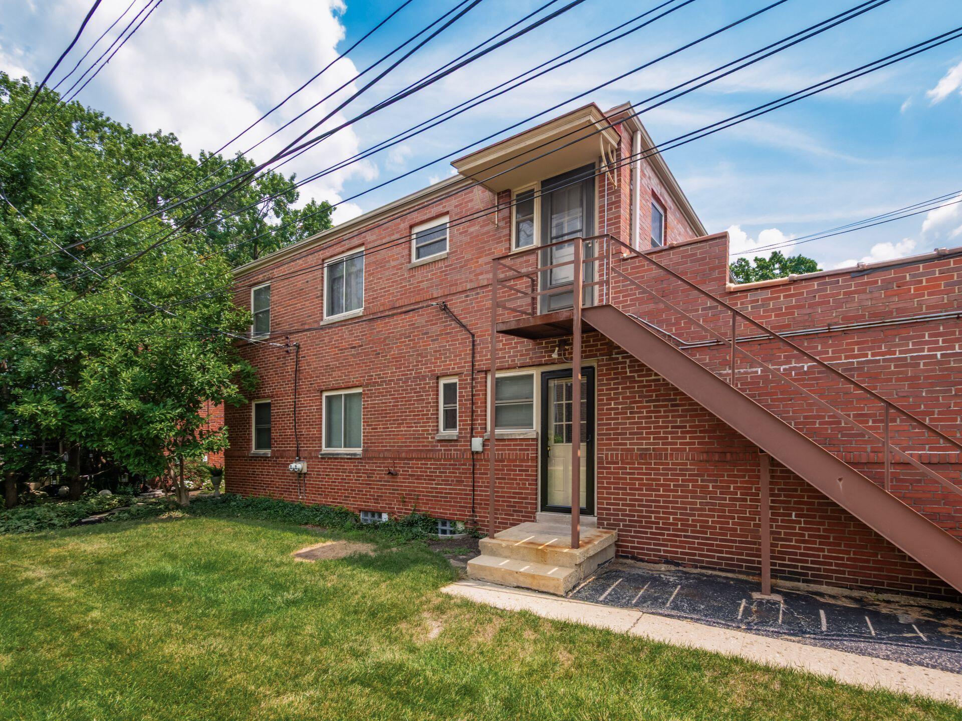 1629 Grandview Avenue, A and B