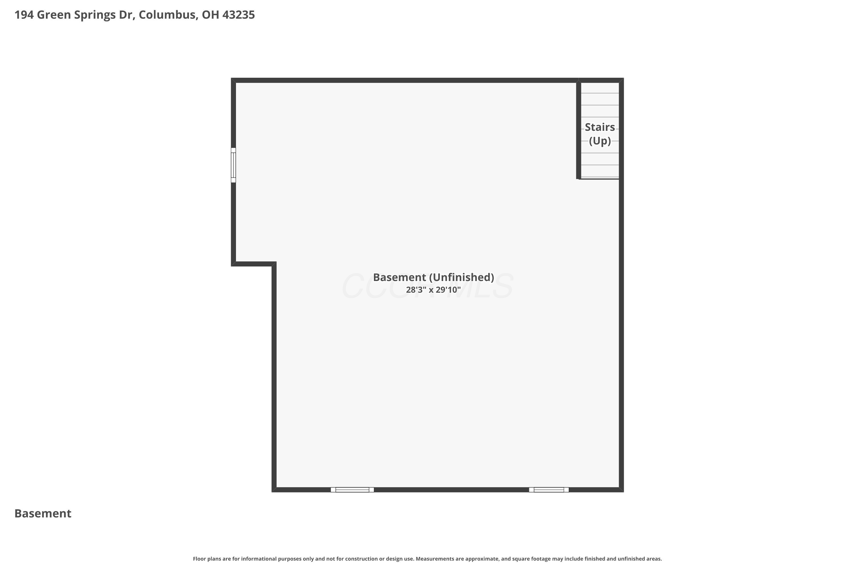 194 Green Springs Drive