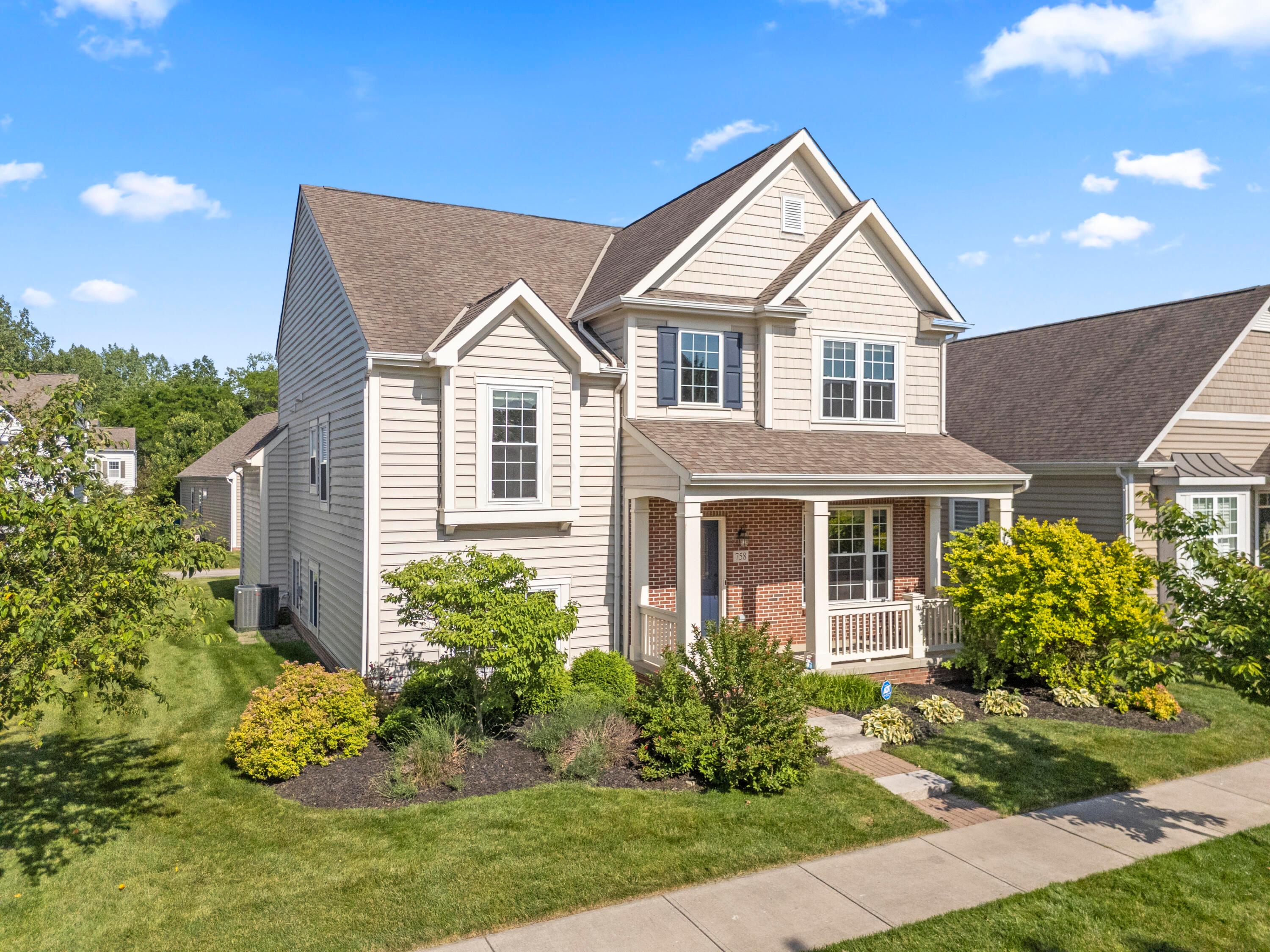 758 Olde Mill Drive