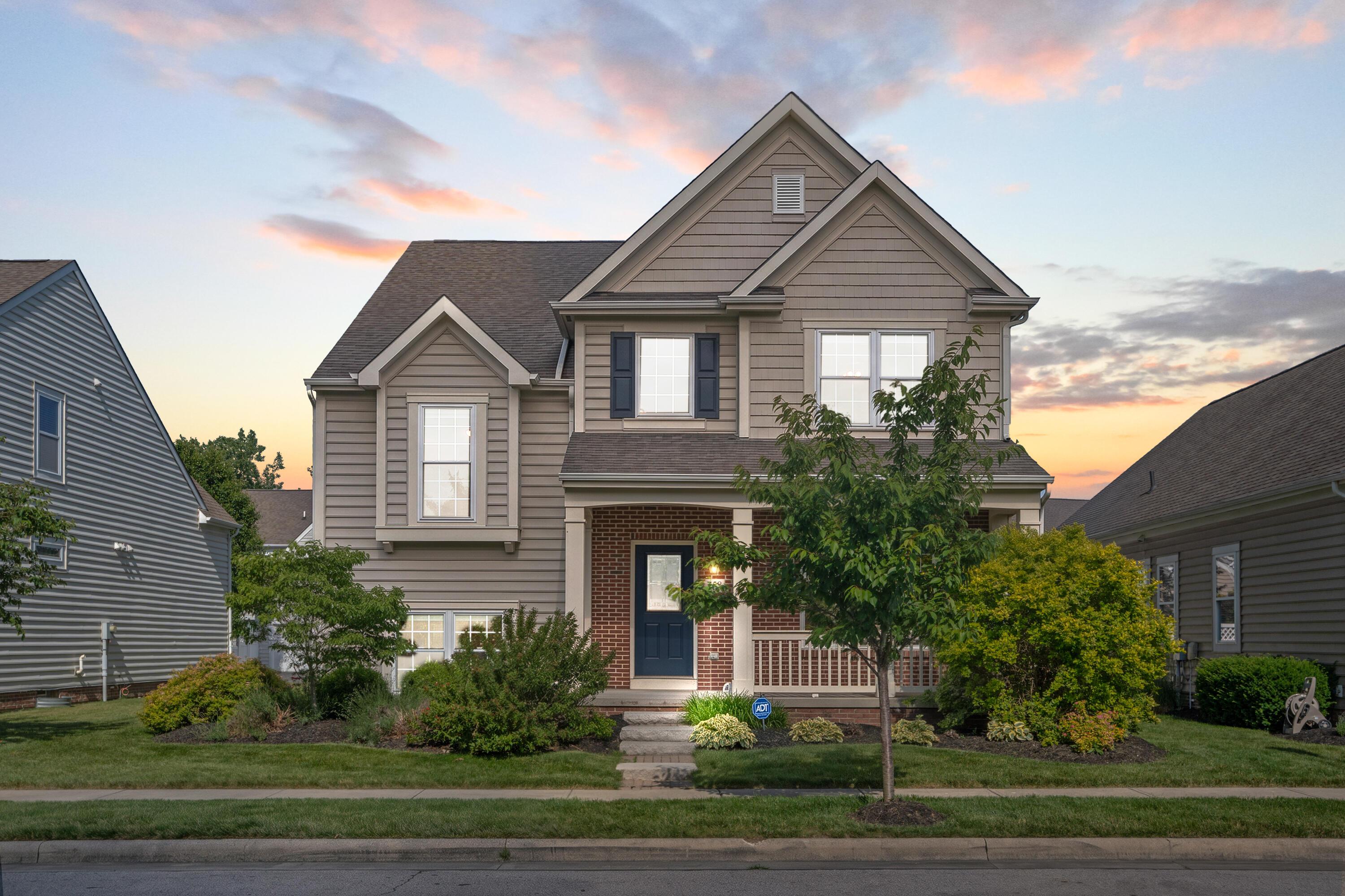 758 Olde Mill Drive