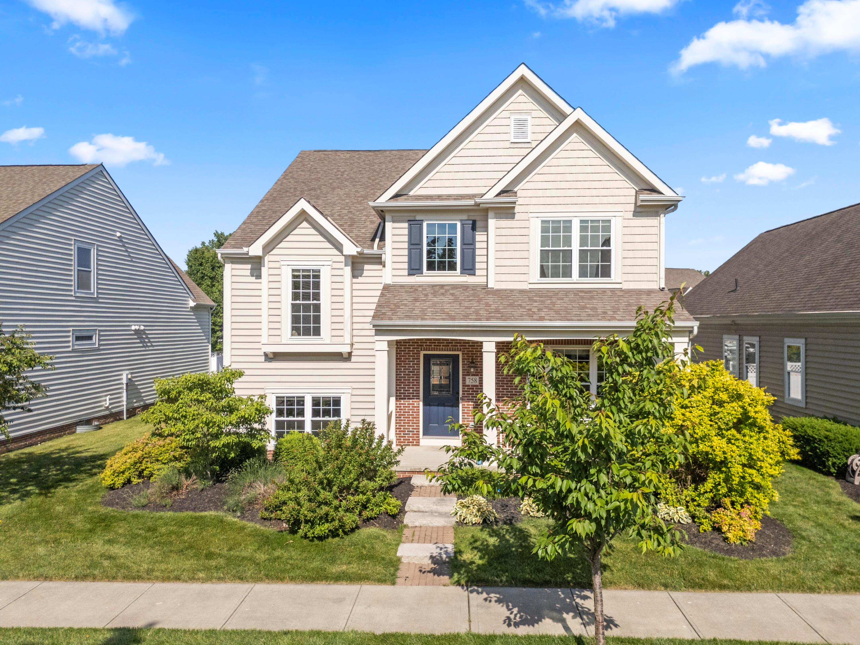 758 Olde Mill Drive