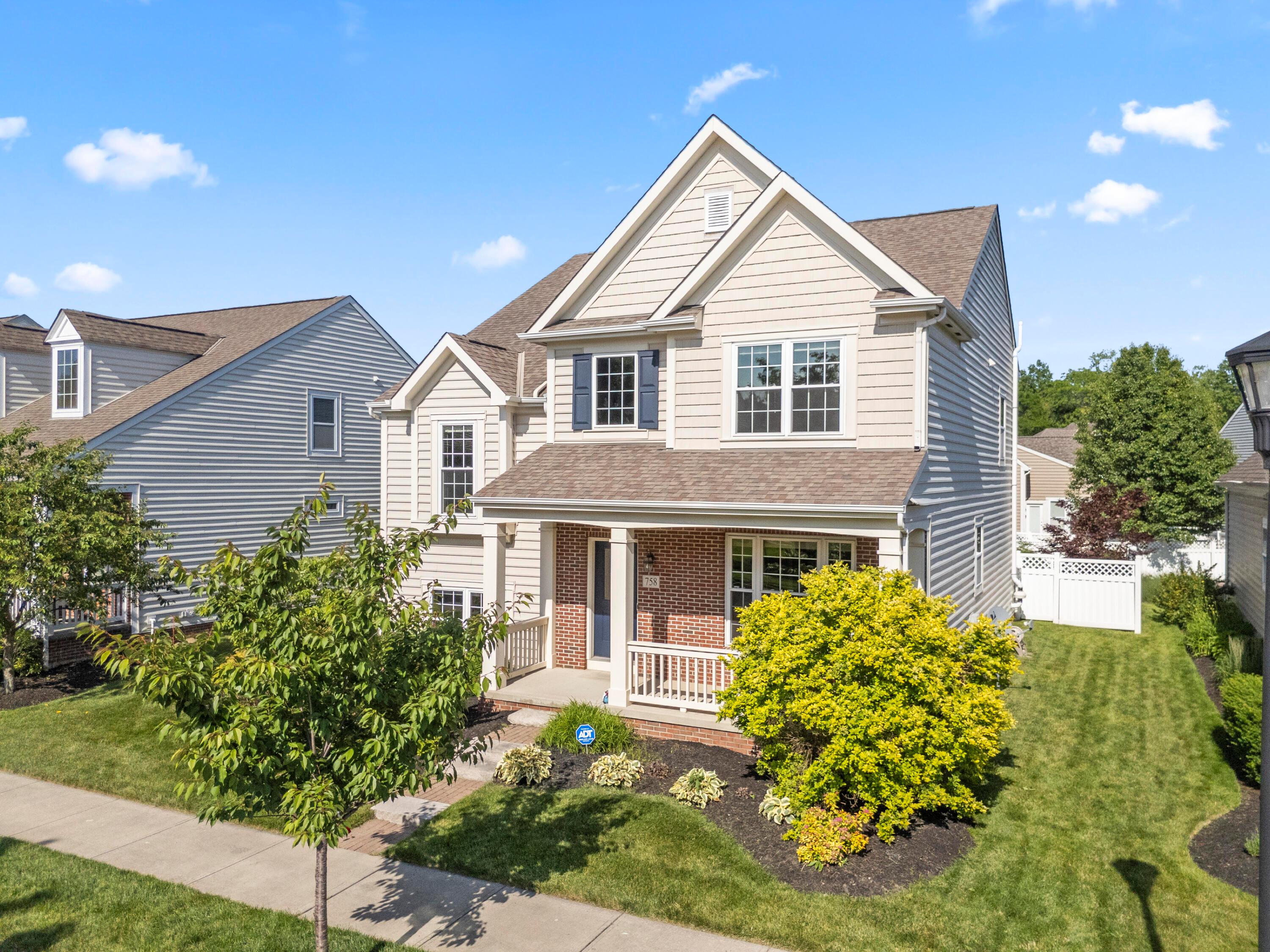 758 Olde Mill Drive