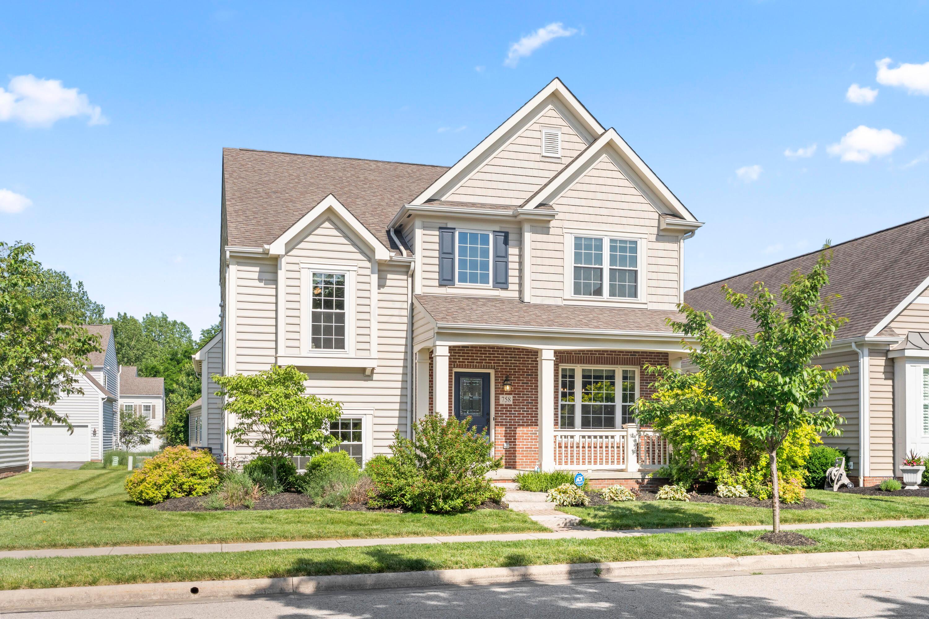 758 Olde Mill Drive