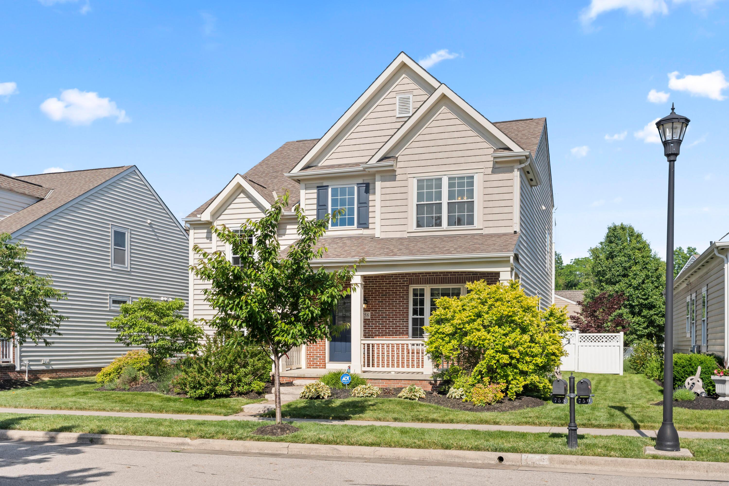 758 Olde Mill Drive