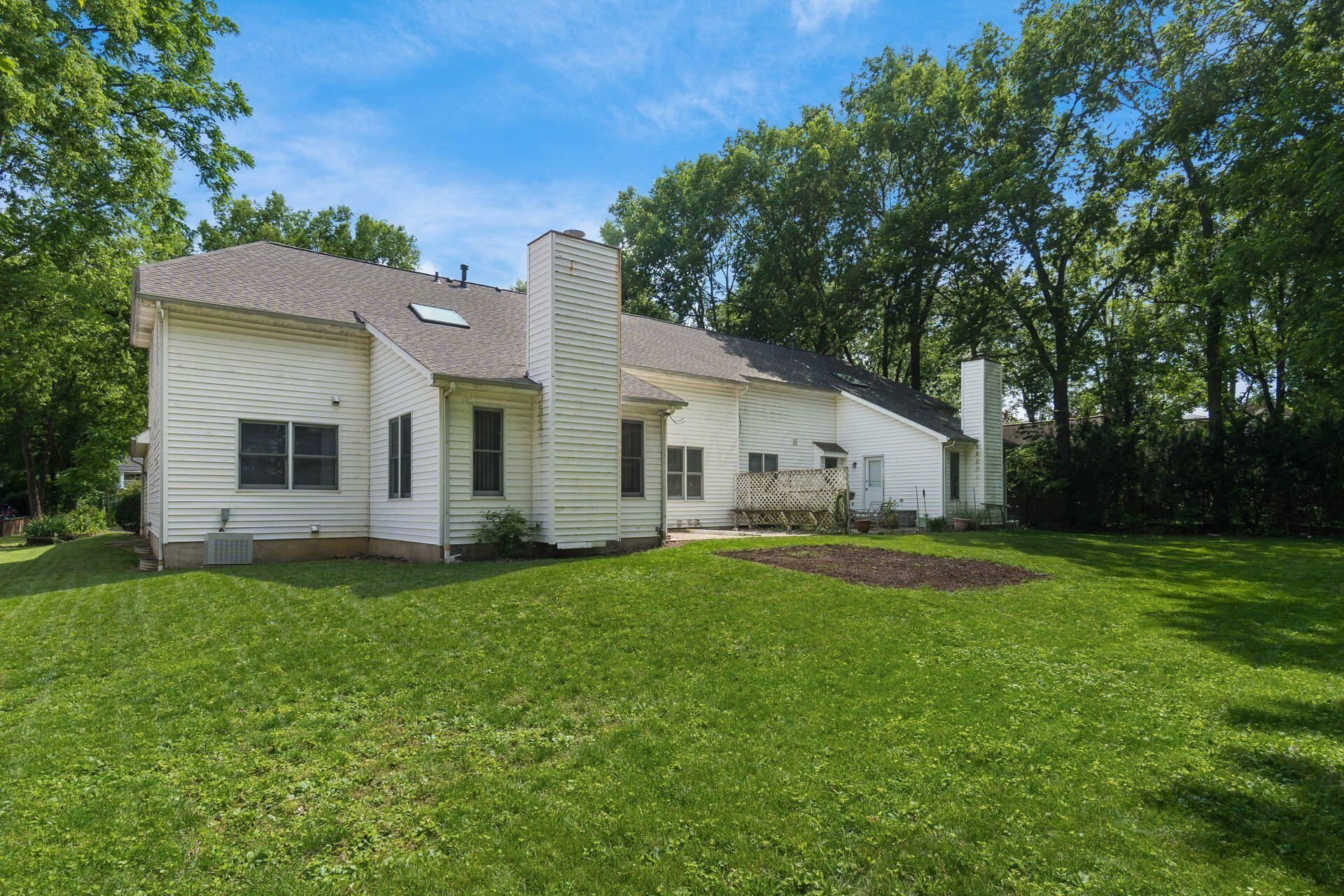100 E Dublin Granville Road