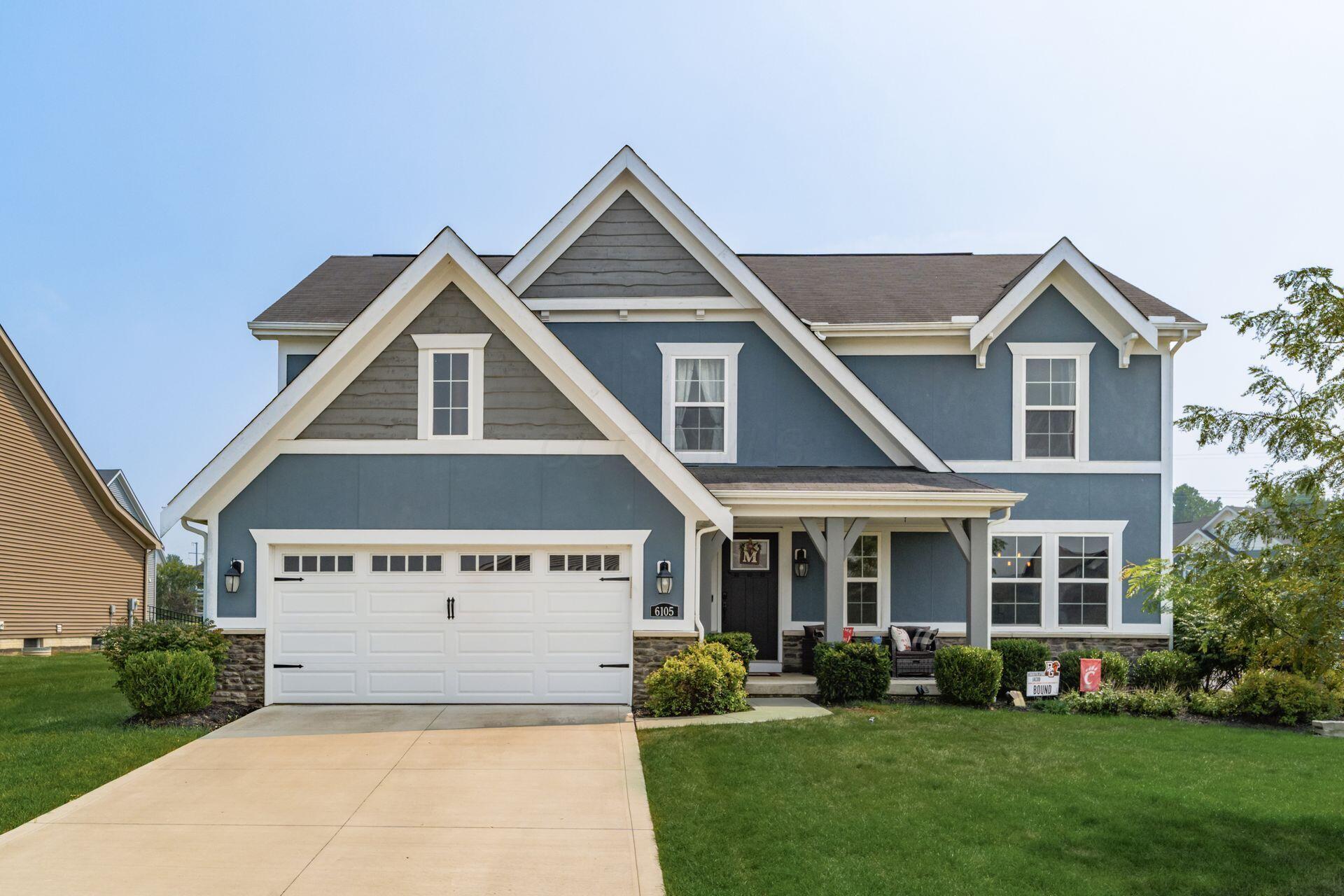 6105 Barclay Court