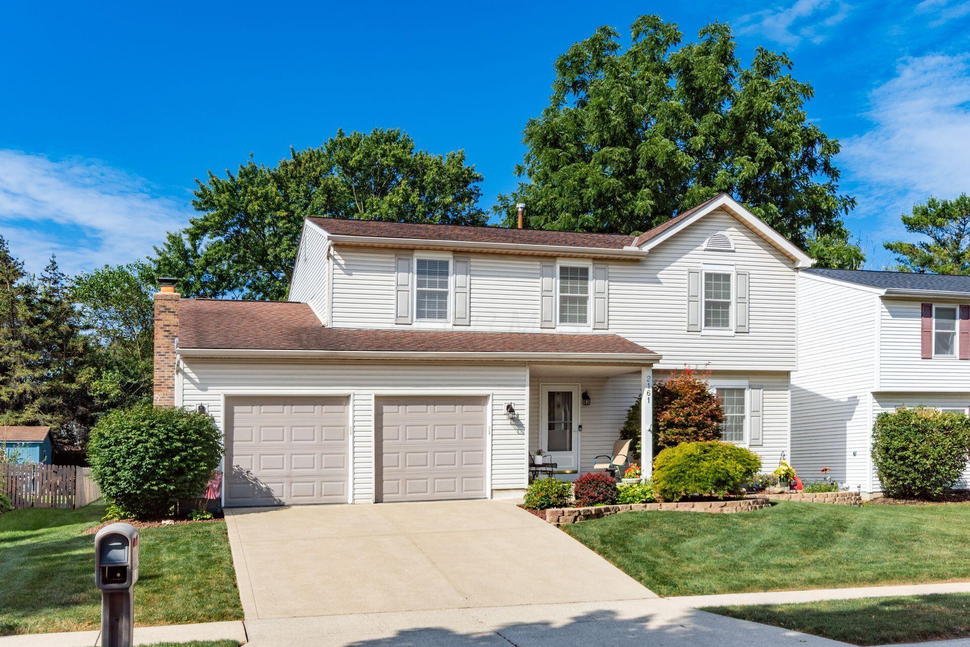 2161 Ransom Oaks Drive