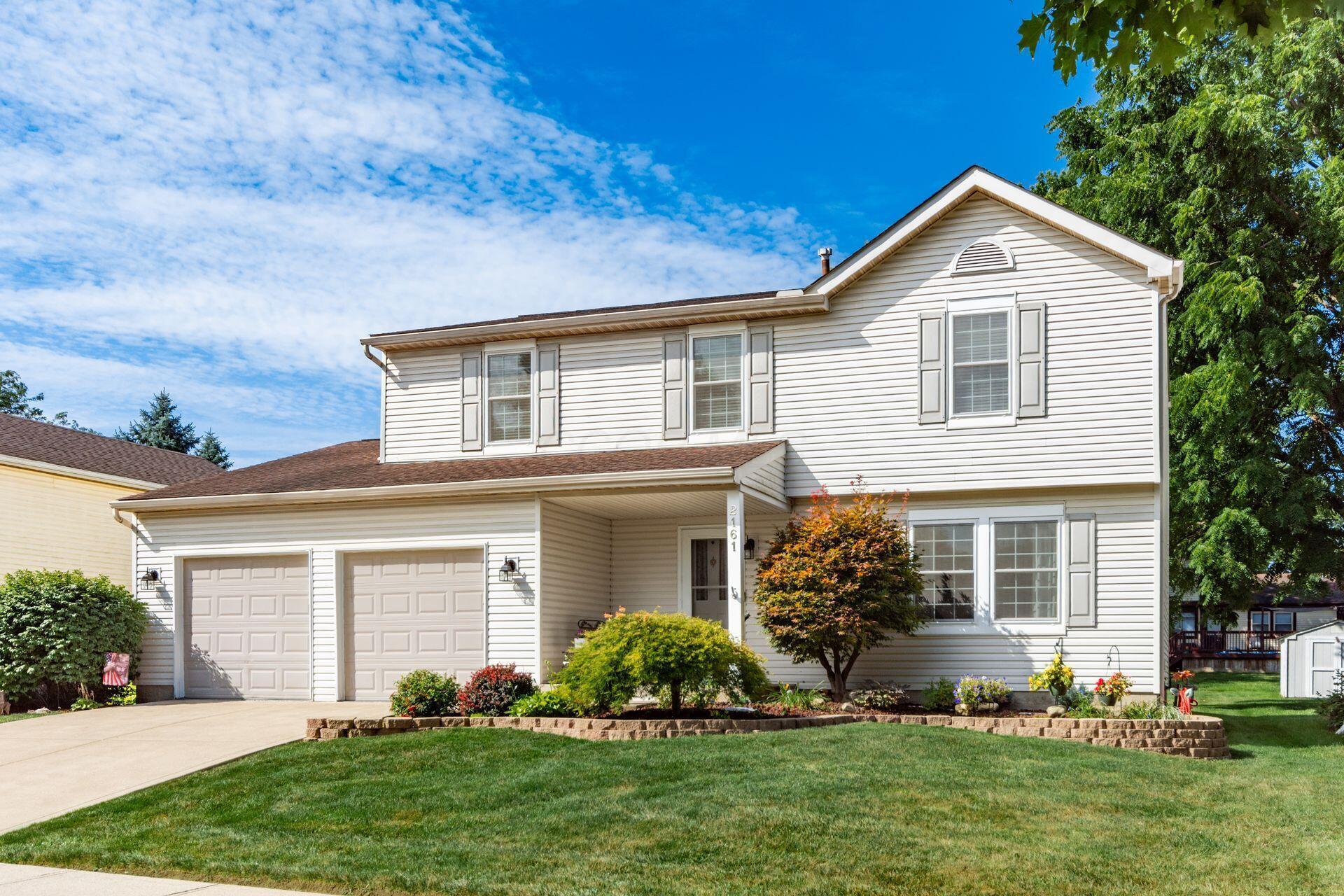 2161 Ransom Oaks Drive