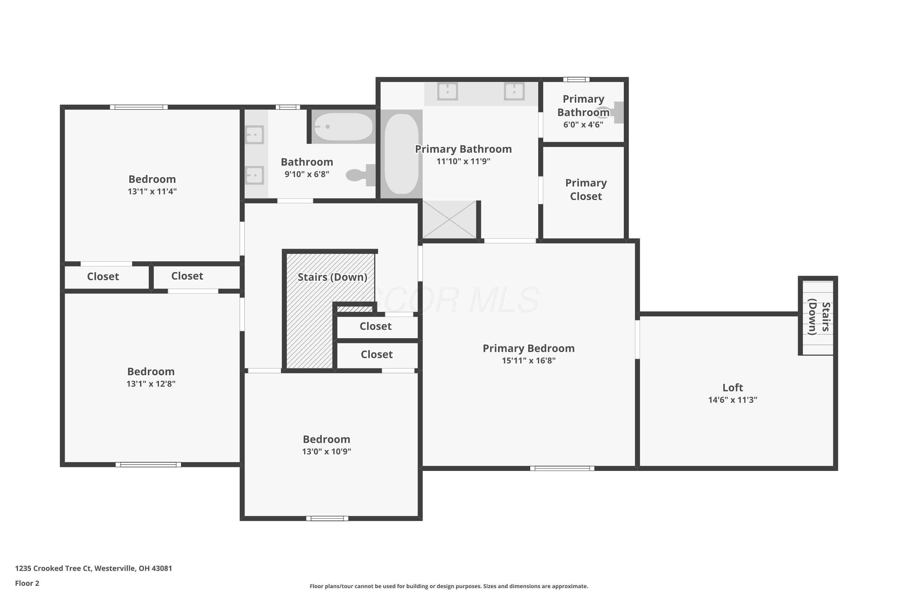 1235 Crooked Tree Court