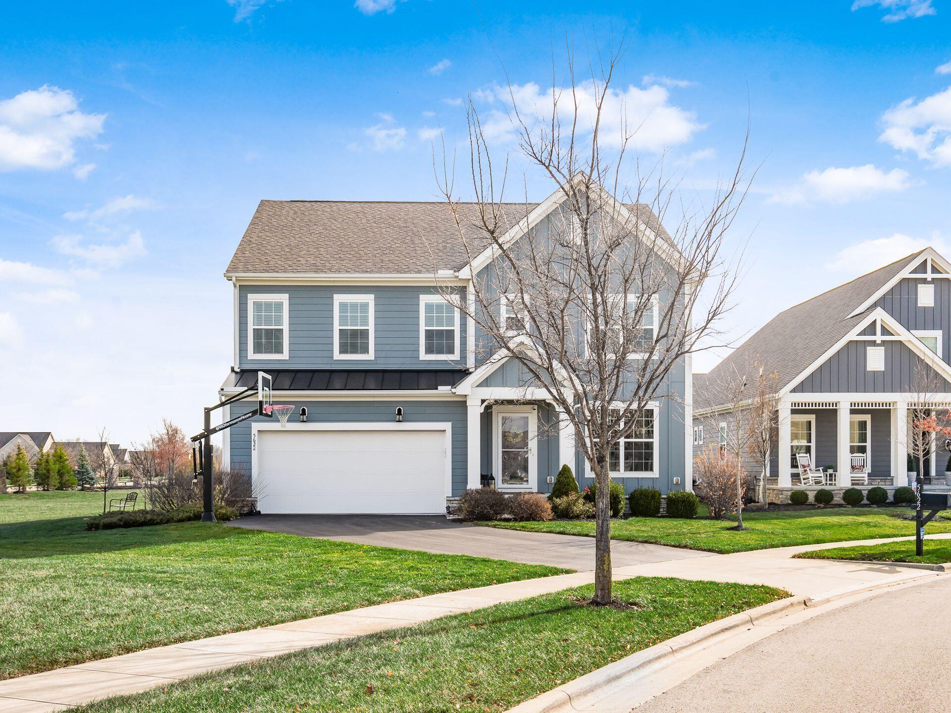 5622 Ballantrae Woods Drive