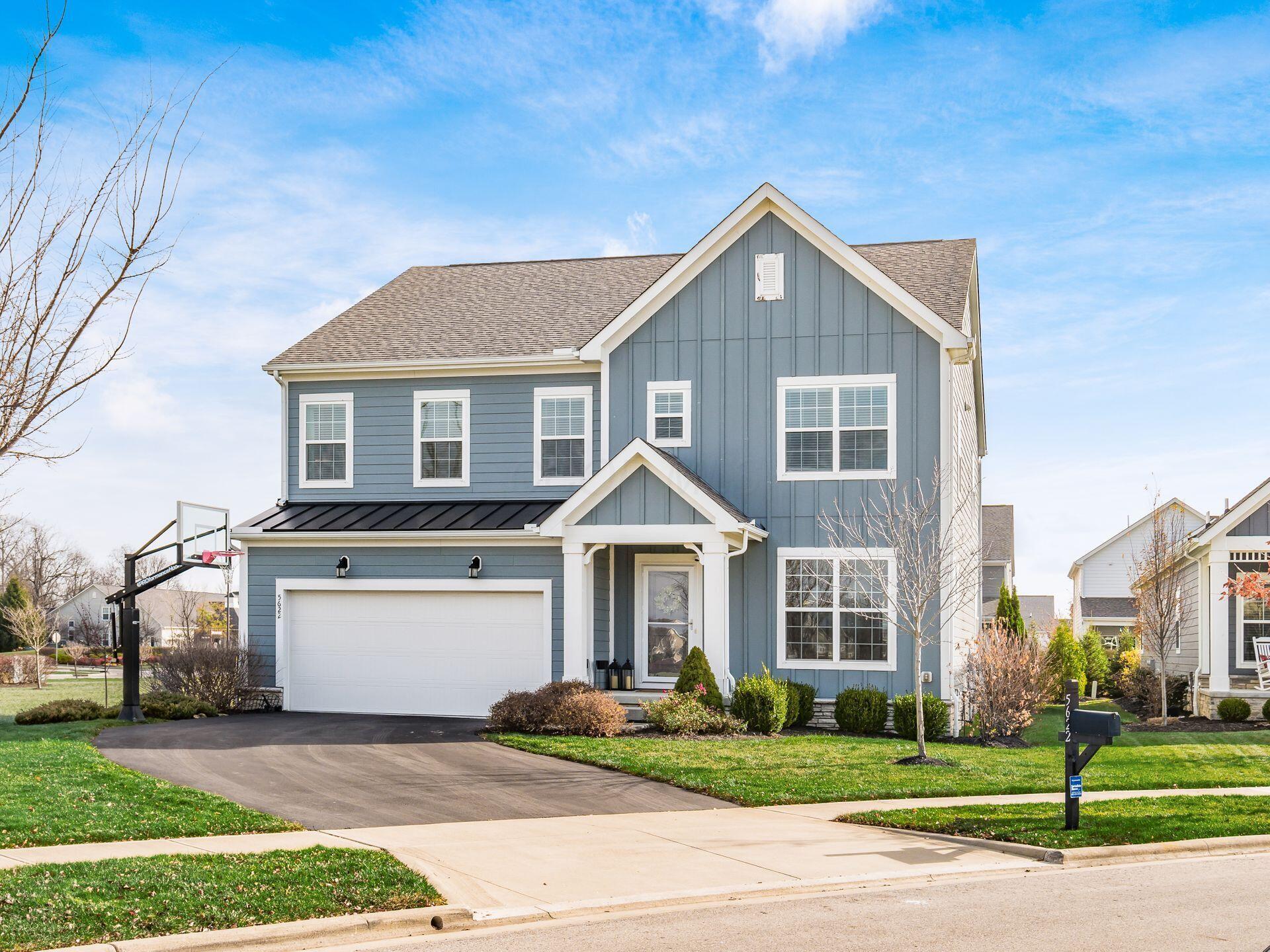 5622 Ballantrae Woods Drive