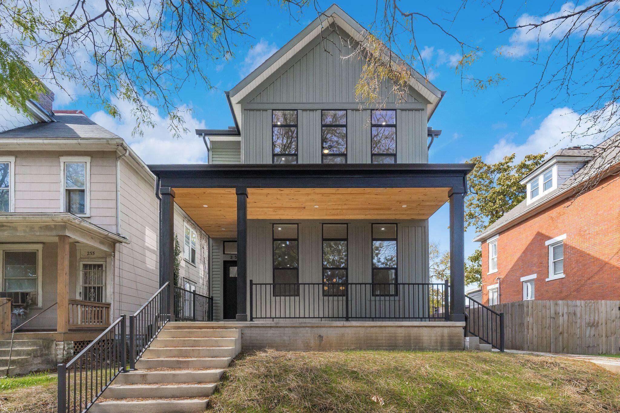 257 N Monroe Avenue Columbus OH