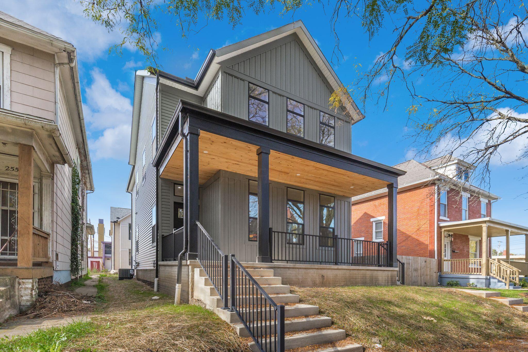 257 N Monroe Avenue