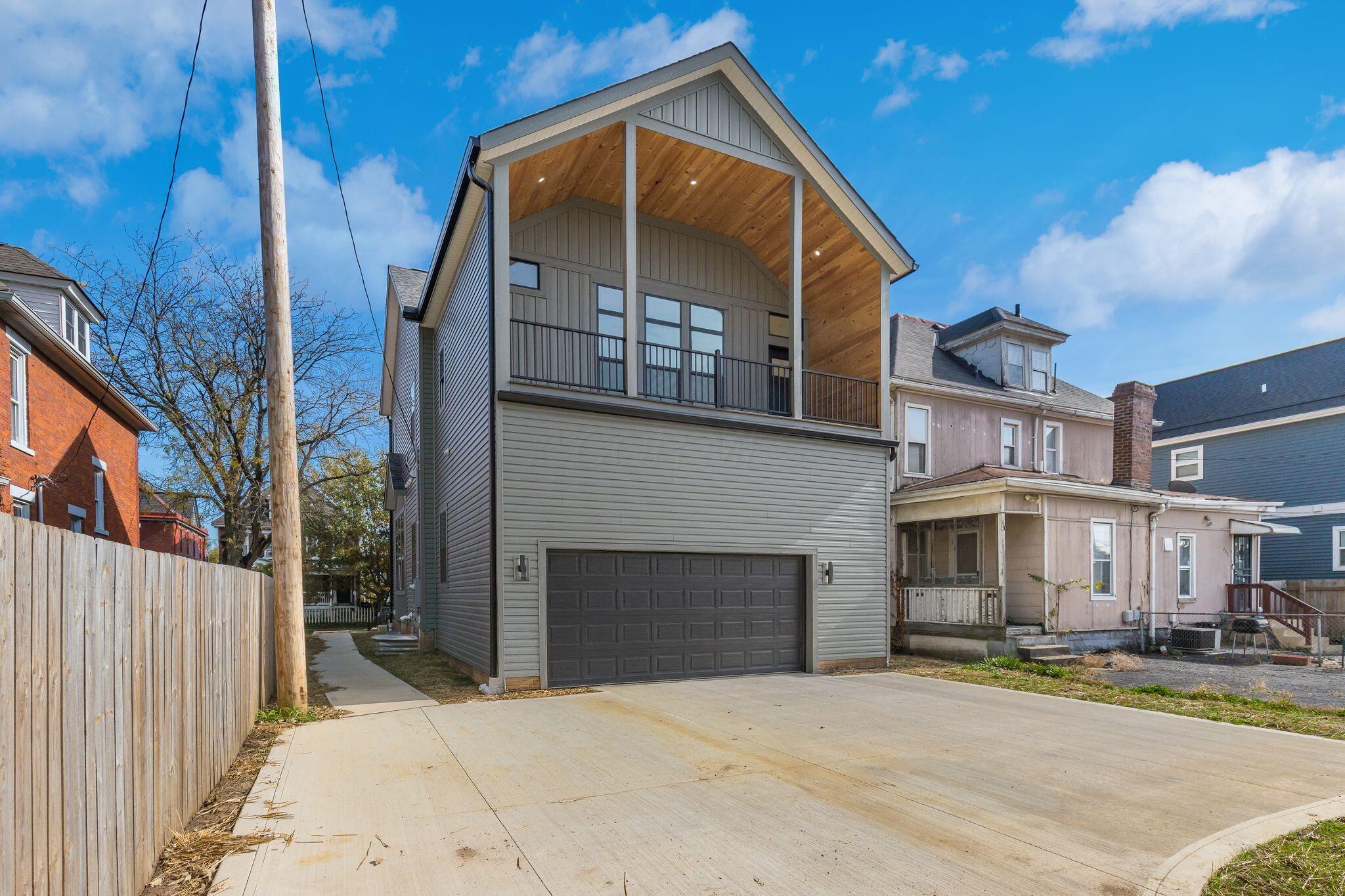 257 N Monroe Avenue