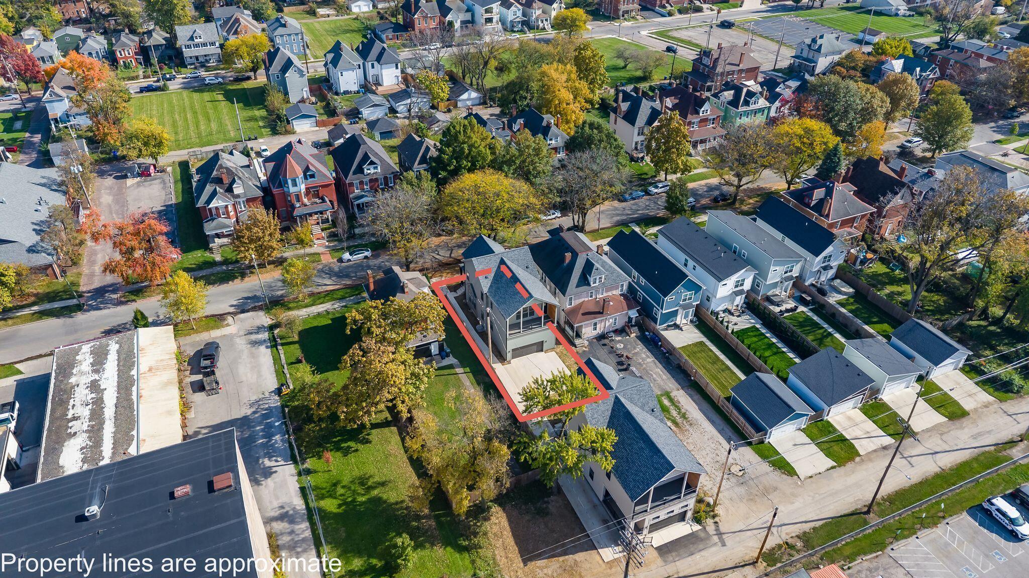 257 N Monroe Avenue