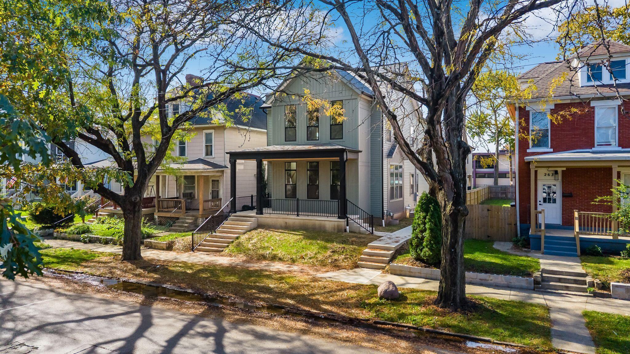 257 N Monroe Avenue
