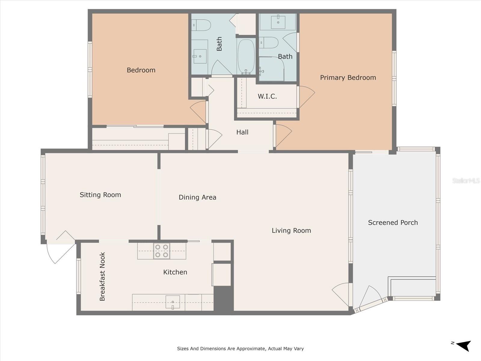 2503 BENEVA RD #7