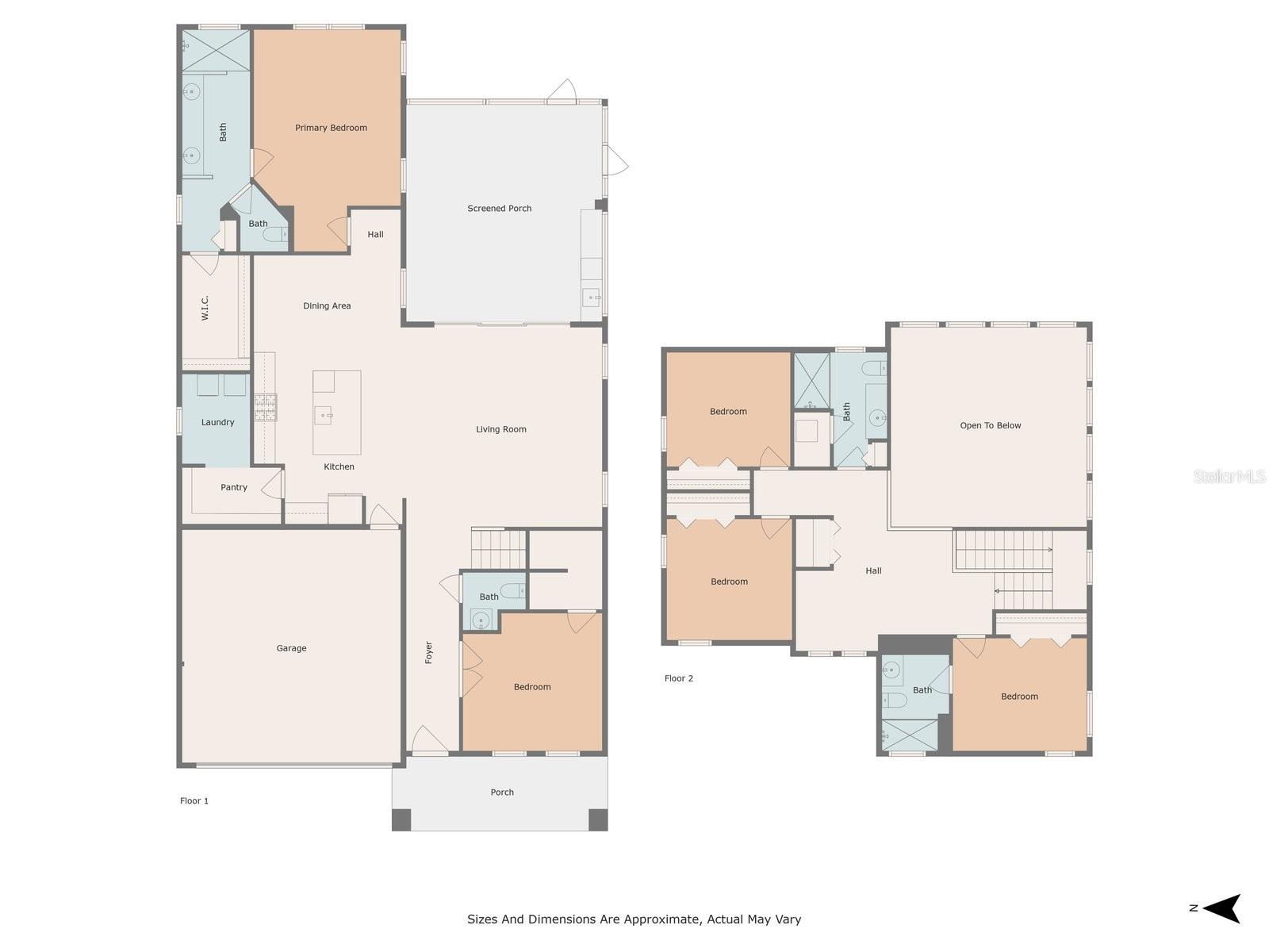 4457 SAGE GREEN TER