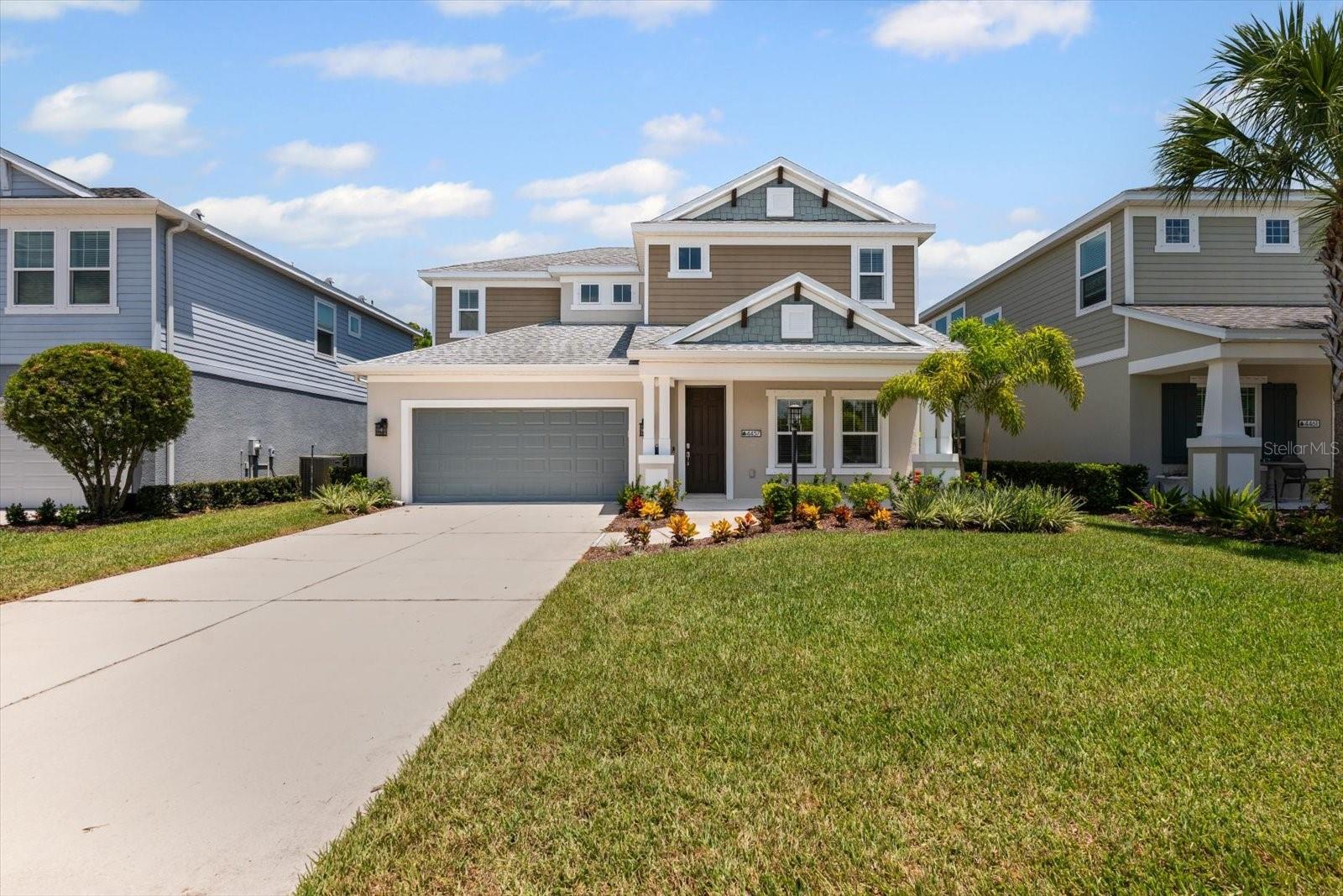 4457 SAGE GREEN TER