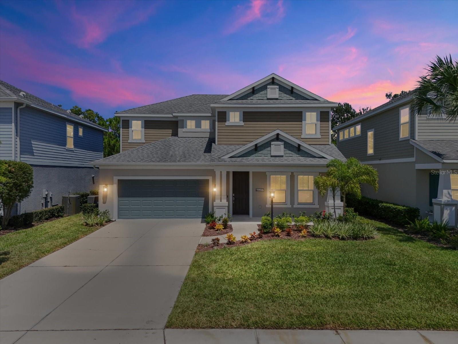 4457 SAGE GREEN TER