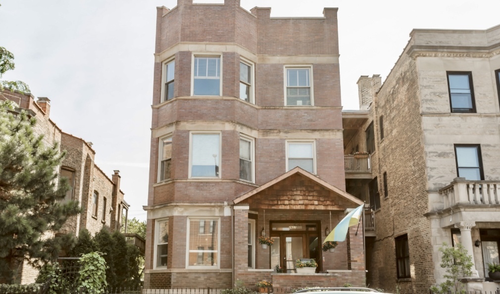 2627 N Kimball Avenue Unit: GA