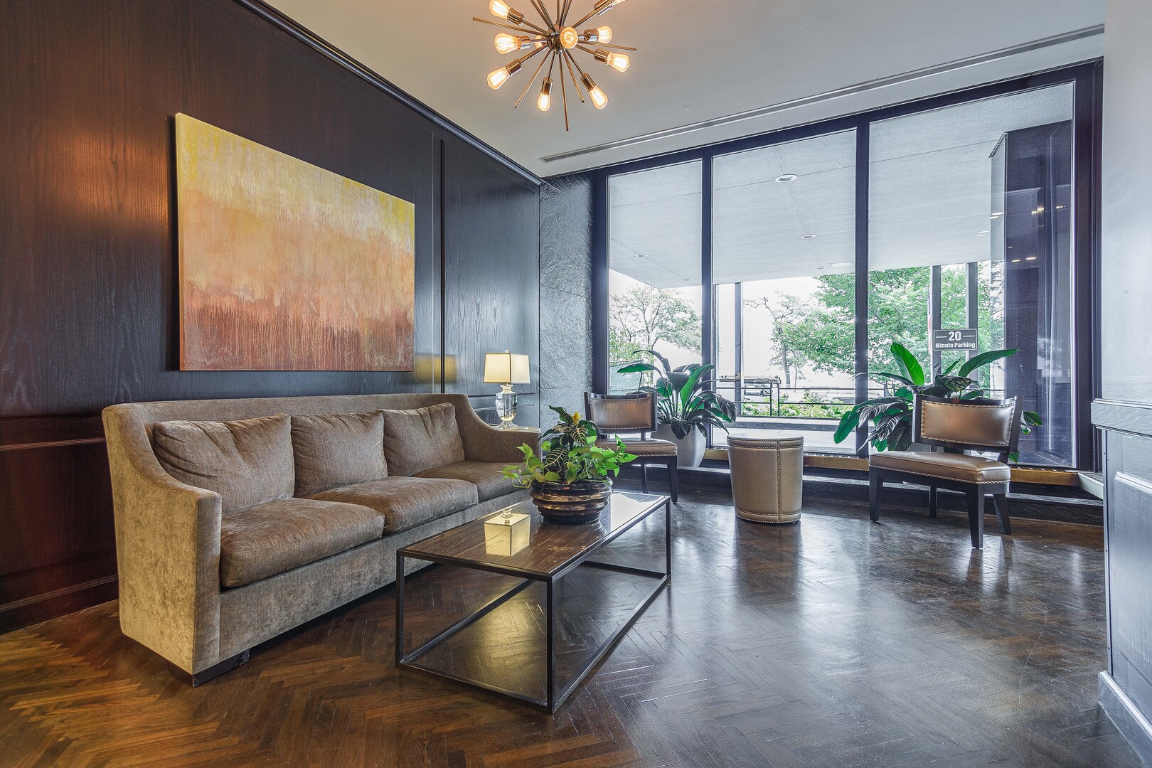 1440 N Lake Shore Drive Unit: 25G