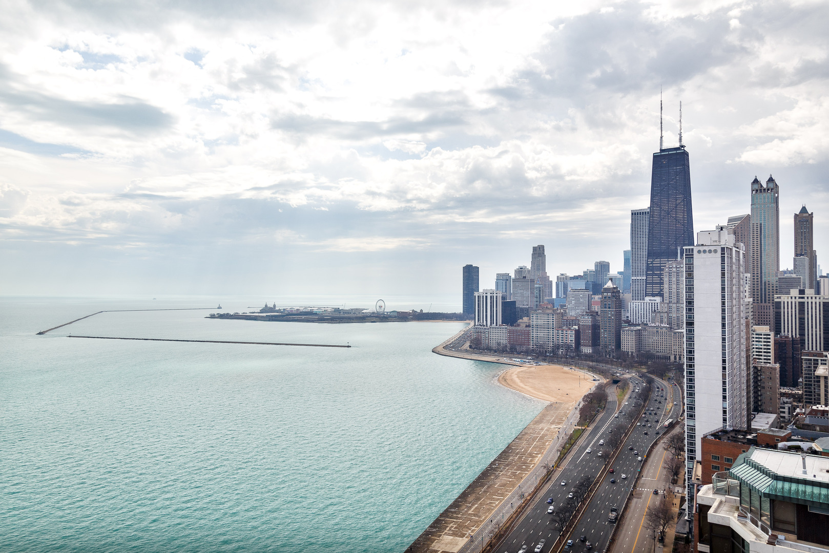 1440 N Lake Shore Drive Unit: 25G