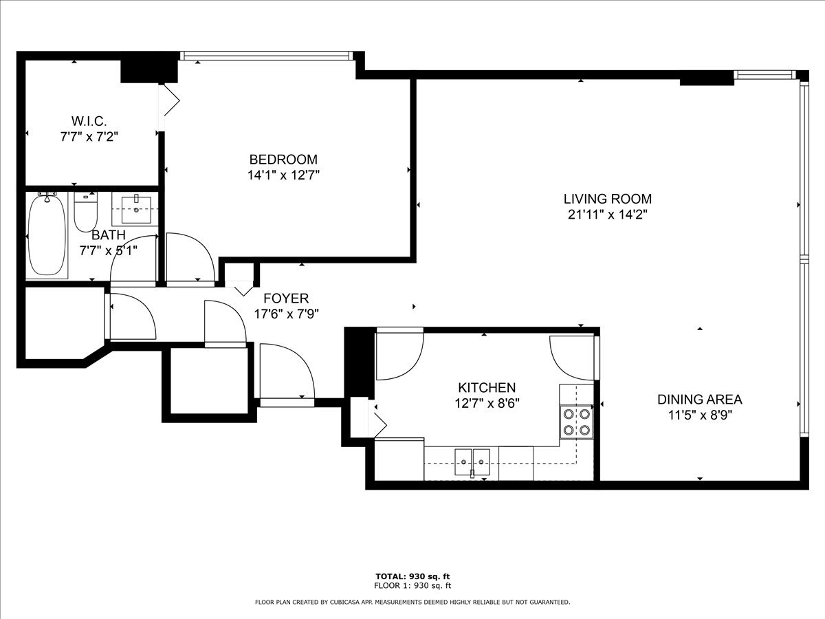 1440 N Lake Shore Drive Unit: 3H