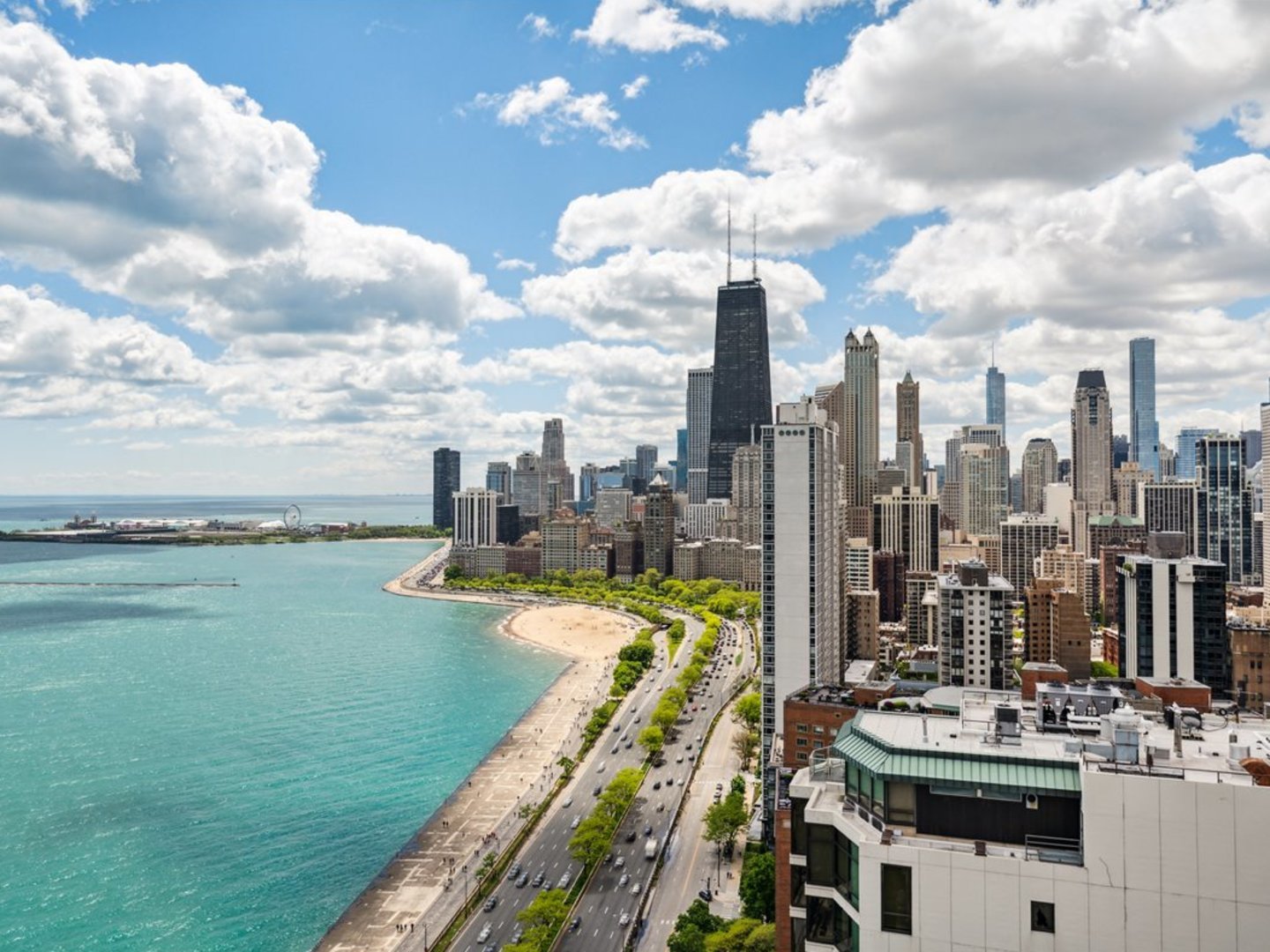 1440 N Lake Shore Drive Unit: 3H