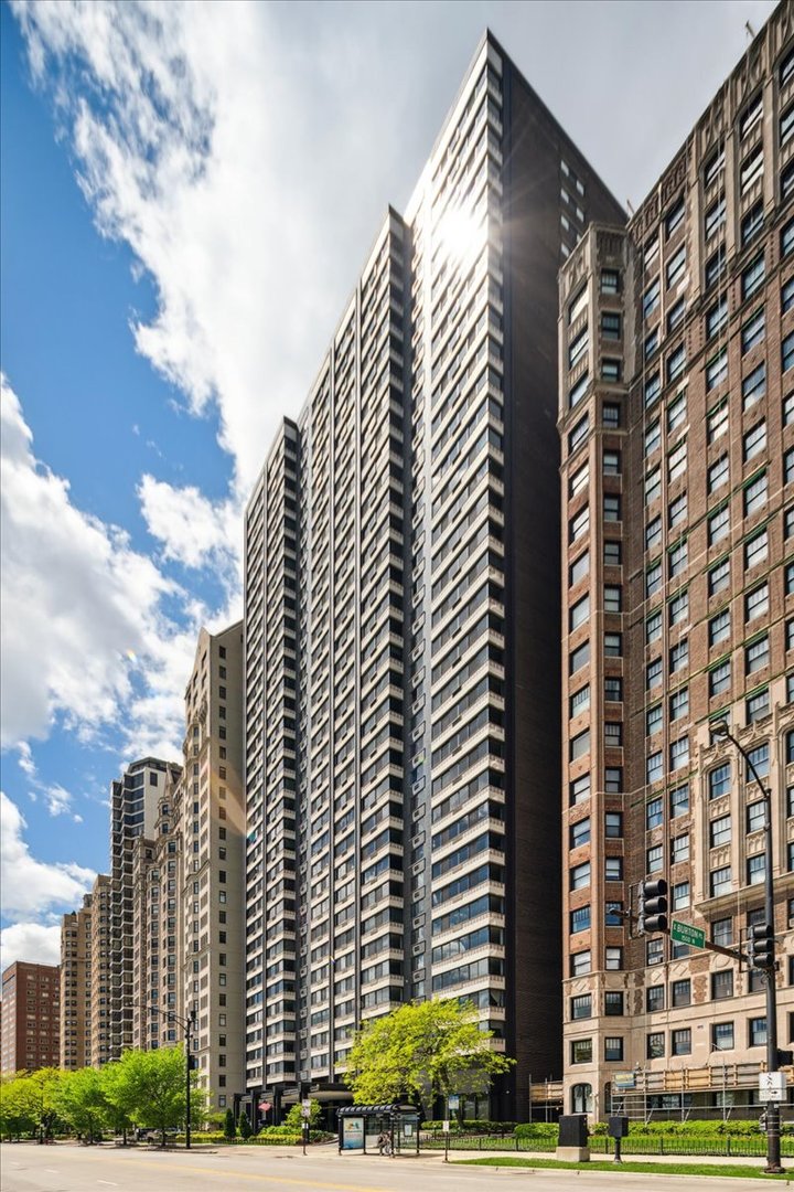 1440 N Lake Shore Drive Unit: 3H