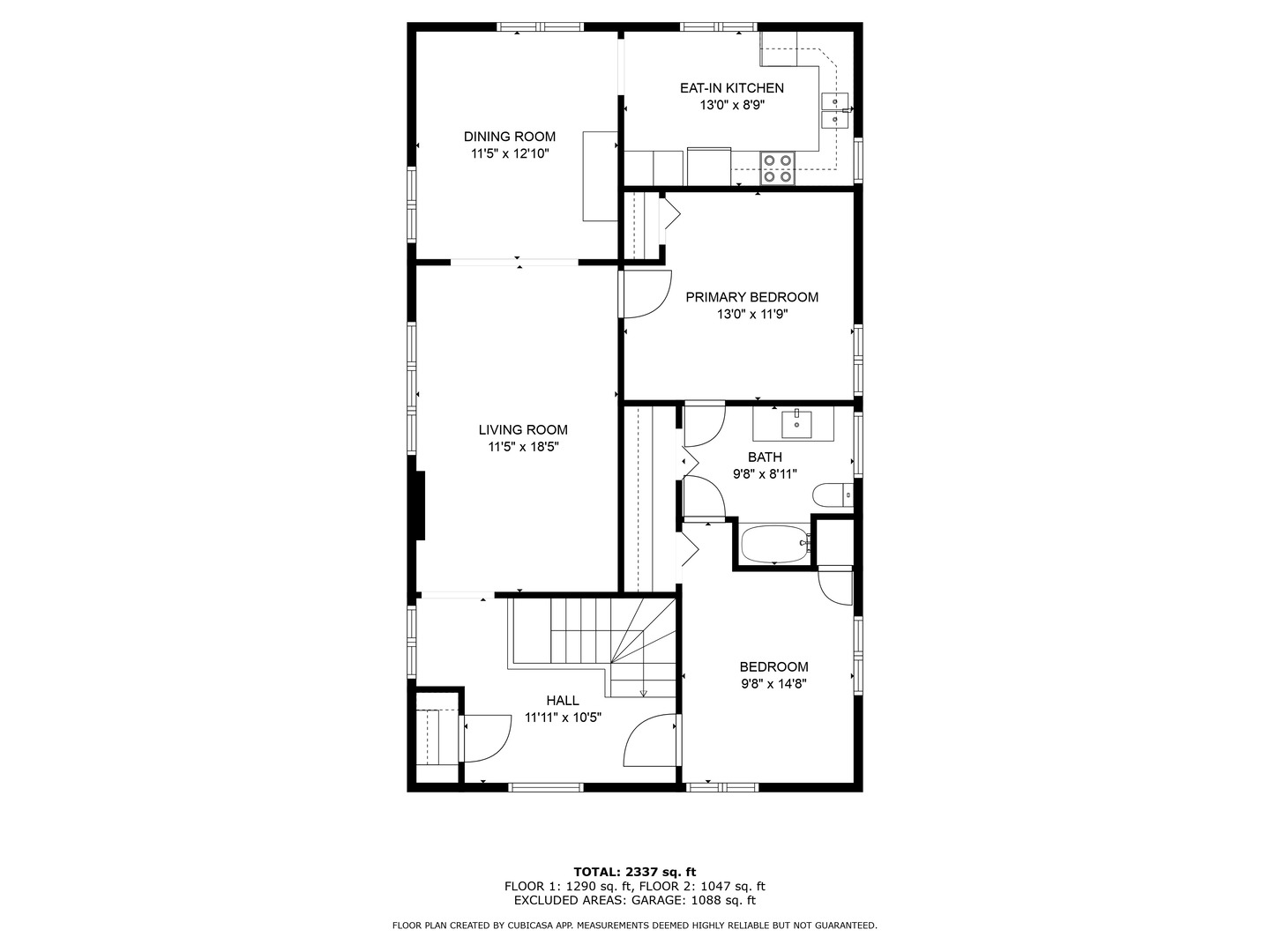 3505 Haweswood Drive