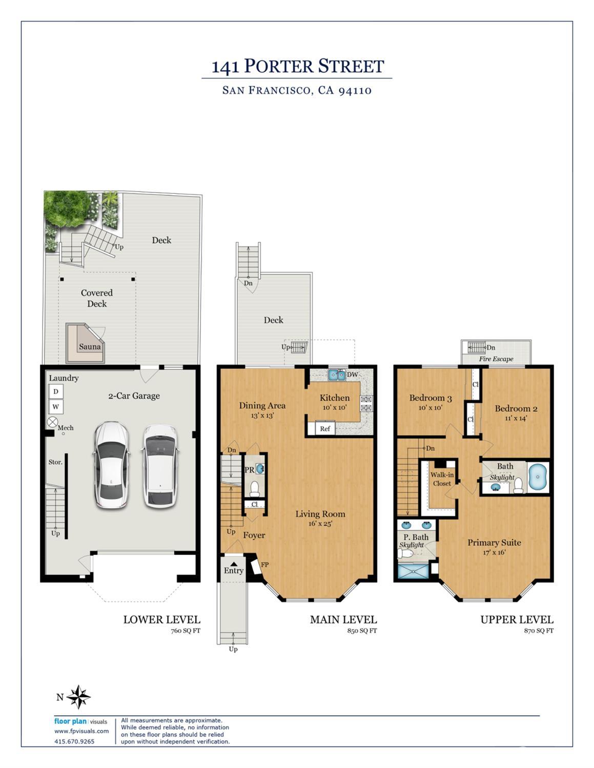 141 Porter Street