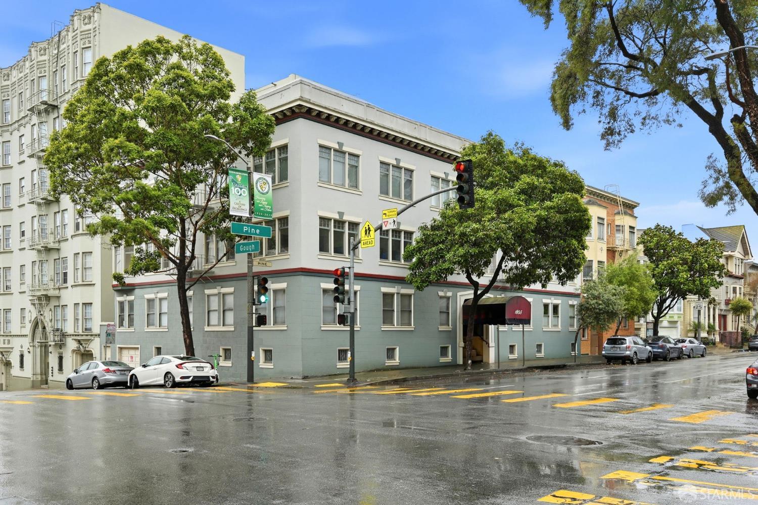 1805 Pine Street # 22