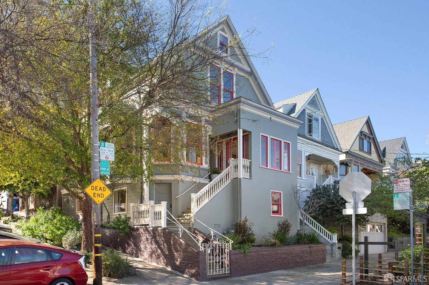 1442 Sanchez Street
