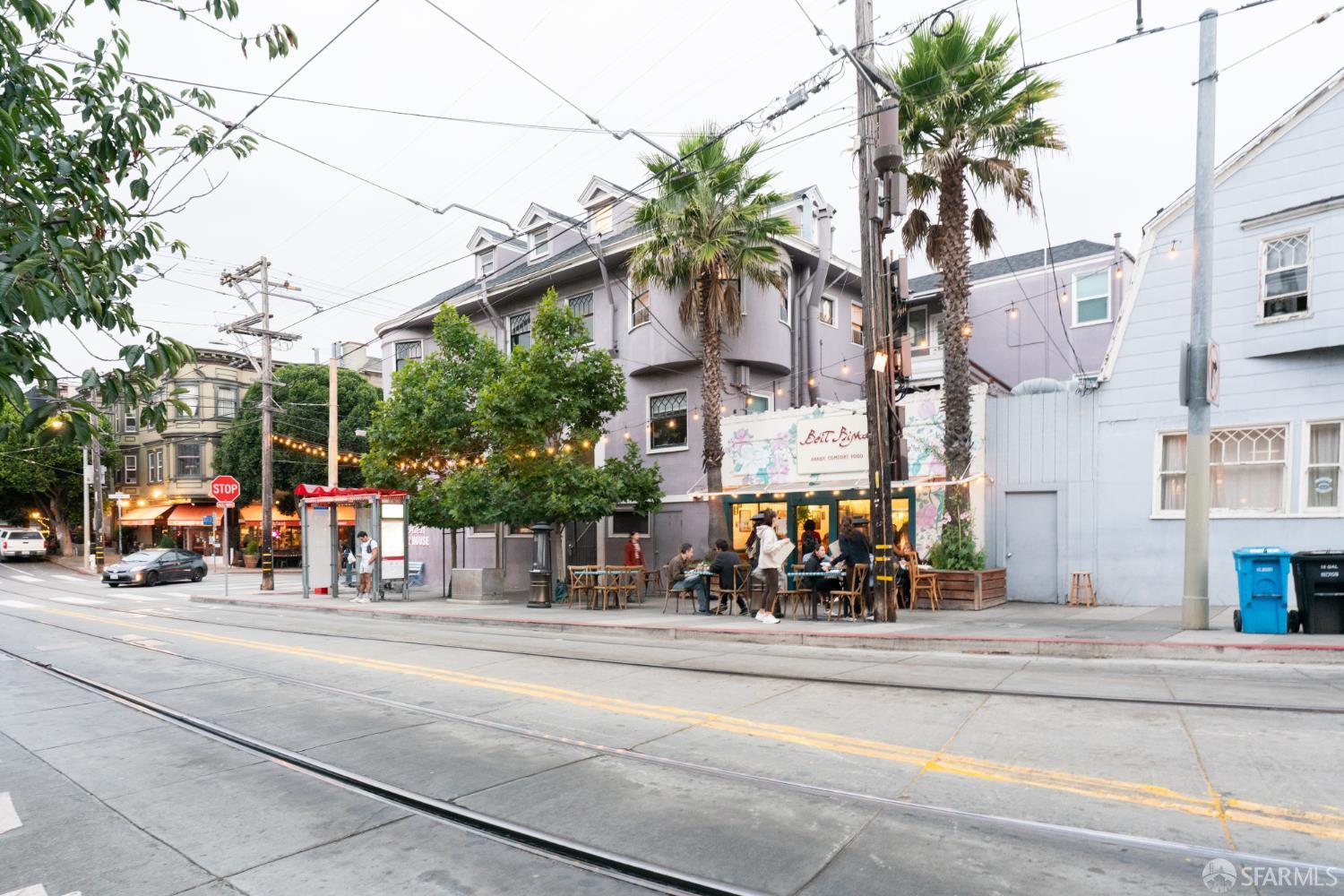136 Parnassus Avenue # 4