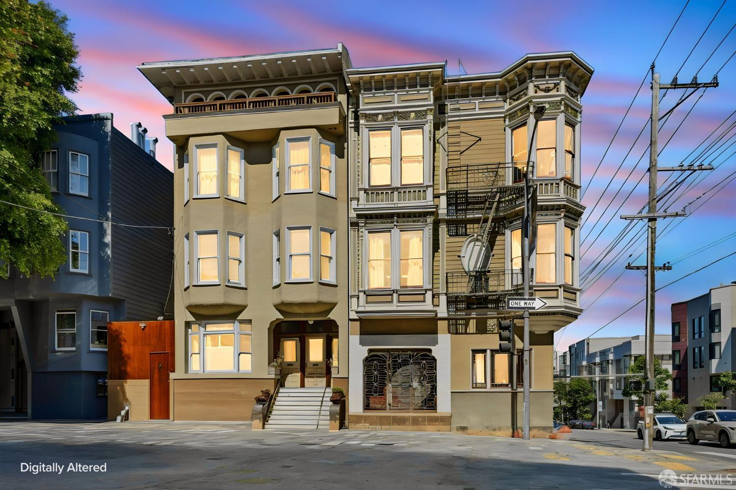 400 Oak Street # 6