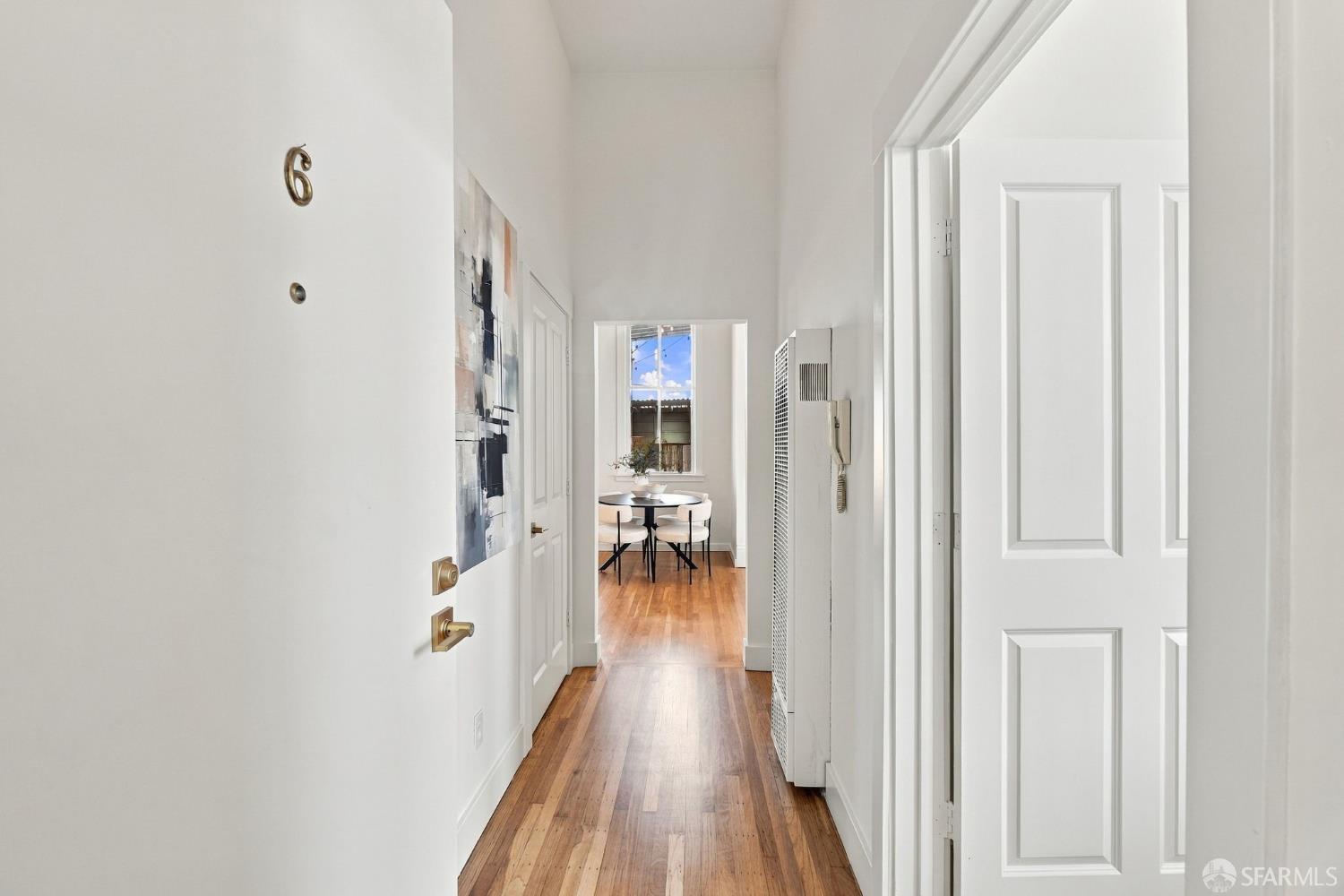 400 Oak Street # 6