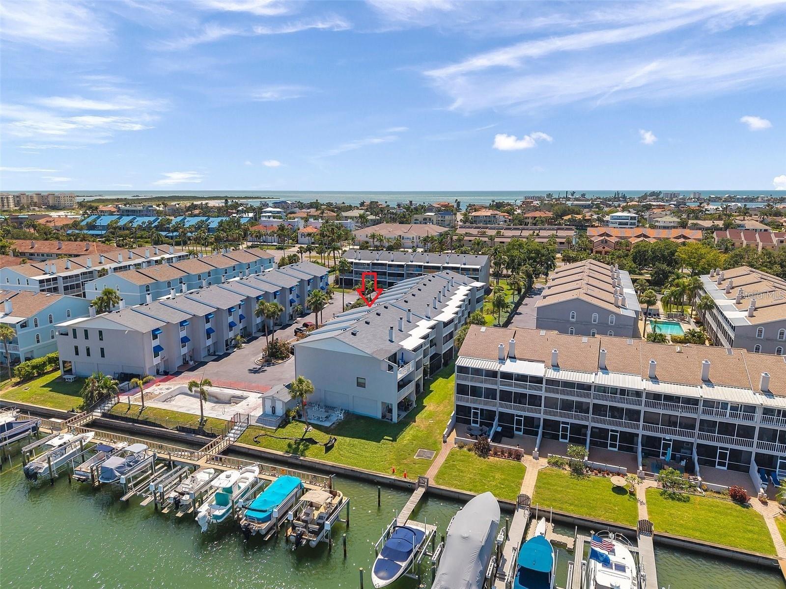 745 PINELLAS BAYWAY S #107
