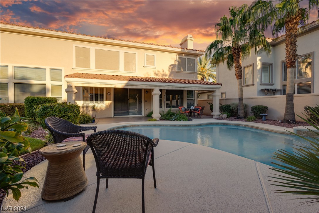 1809 Aztec Cliffs Court