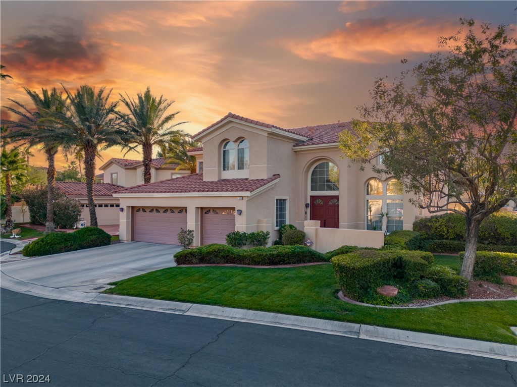 1809 Aztec Cliffs Court