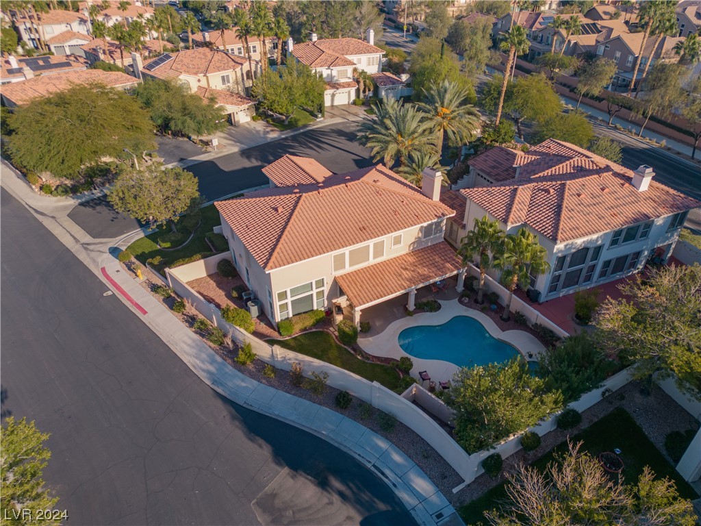 1809 Aztec Cliffs Court